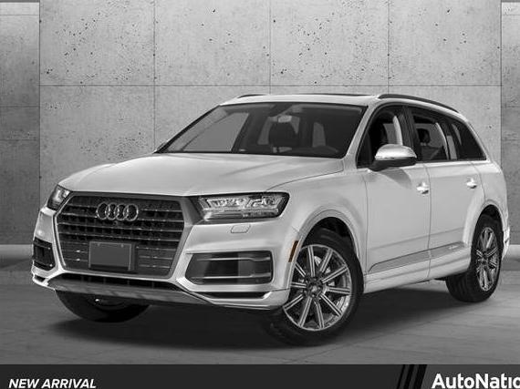 AUDI Q7 2018 WA1LHAF71JD020858 image