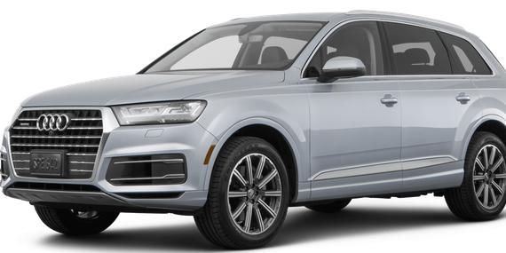 AUDI Q7 2018 WA1LHAF70JD044049 image