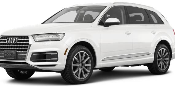 AUDI Q7 2018 WA1LAAF70J83904D0 image