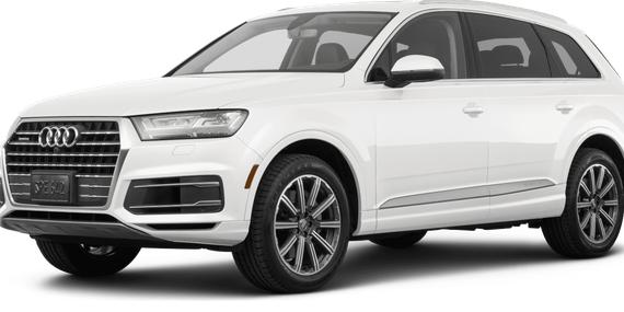 AUDI Q7 2018 WA1LHAF78JD012675 image AUDI Q7 2018 WA1LHAF78JD012675 image