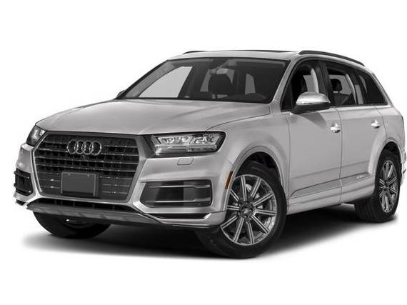 AUDI Q7 2018 WA1VAAF72JD054286 image