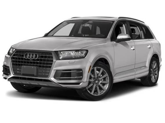 AUDI Q7 2018 WA1LHAF76JD020273 image