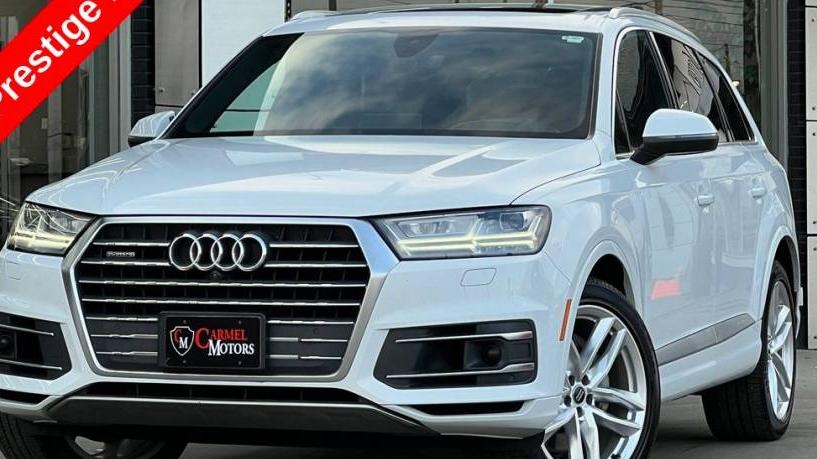 AUDI Q7 2018 WA1VAAF71JD048270 image