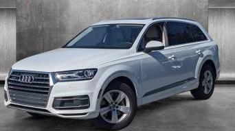 AUDI Q7 2018 WA1LHAF72JD012137 image