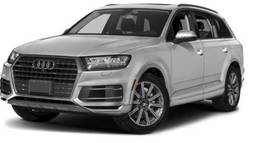 AUDI Q7 2018 WA1LAAF73JD014497 image