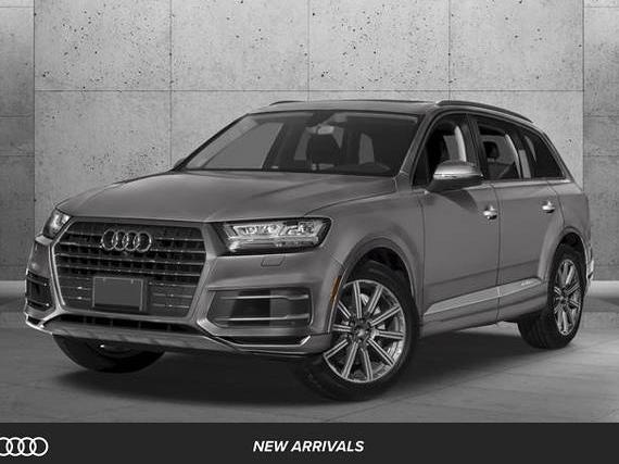 AUDI Q7 2018 WA1VAAF75JD024716 image