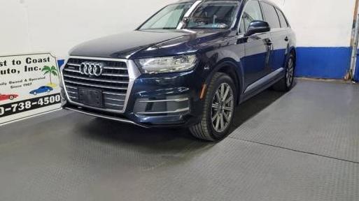 AUDI Q7 2018 WA1LHAF73JD018271 image