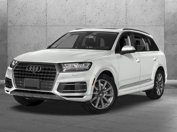 AUDI Q7 2018 WA1VAAF78JD021146 image