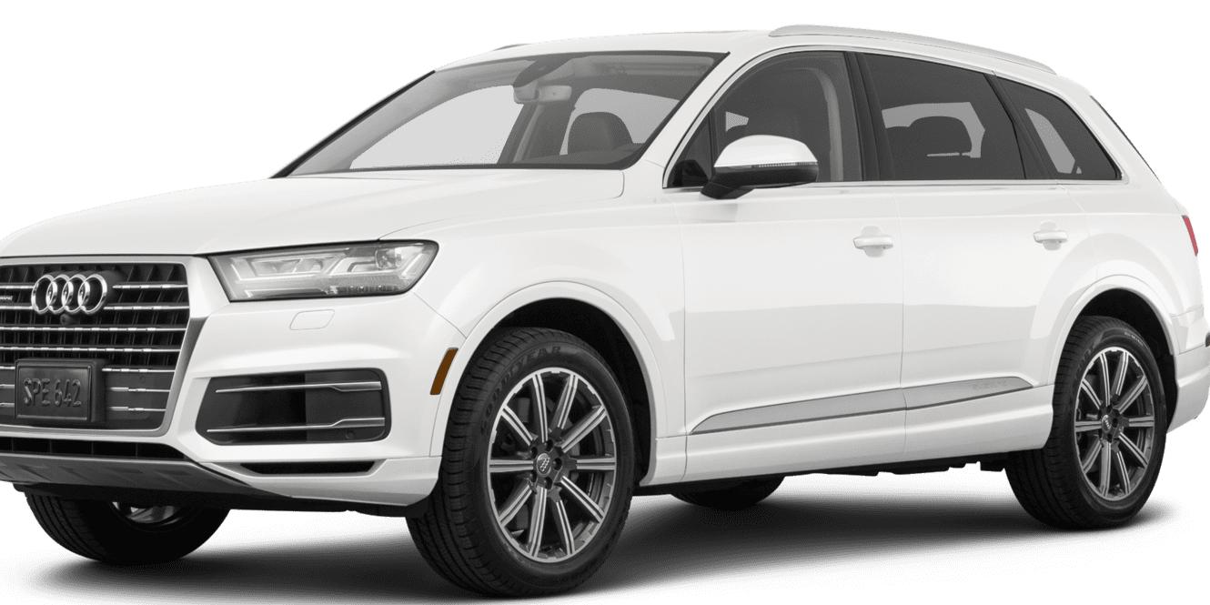 AUDI Q7 2018 WA1LHAF75JD013007 image