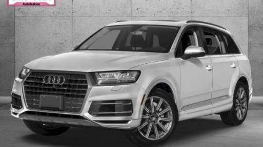 AUDI Q7 2018 WA1VAAF79JD031099 image