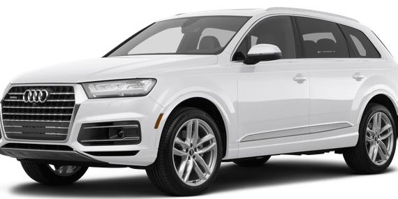 AUDI Q7 2018 WA1VAAF7XJD026526 image