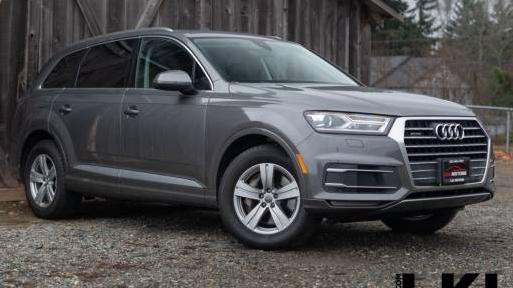 AUDI Q7 2018 WA1AHAF72JD005051 image