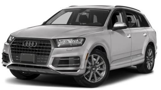 AUDI Q7 2018 WA1VAAF71JD017794 image