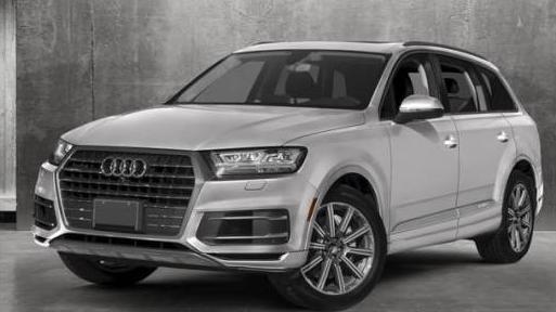 AUDI Q7 2018 WA1LAAF76JD052161 image