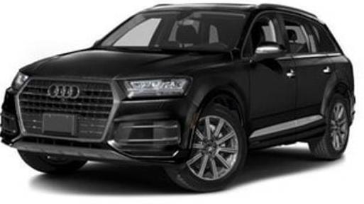 AUDI Q7 2018 WA1VAAF71JD013860 image