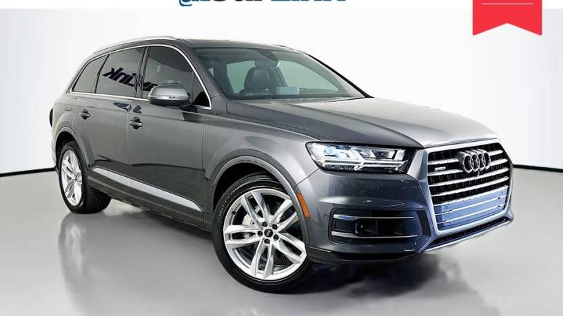 AUDI Q7 2018 WA1VAAF72JD051520 image