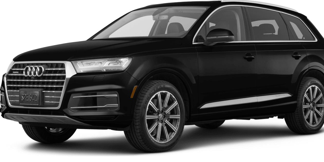 AUDI Q7 2018 WA1LHAF77JD013672 image