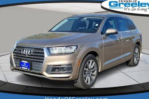 AUDI Q7 2018 WA1VAAF7XJD002551 image
