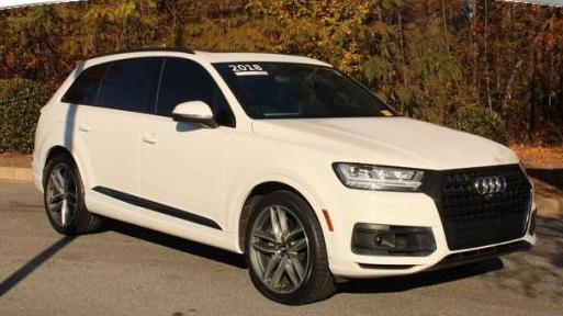 AUDI Q7 2018 WA1VAAF71JD024373 image