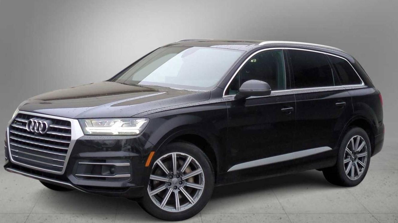 AUDI Q7 2018 WA1VAAF76JD035742 image