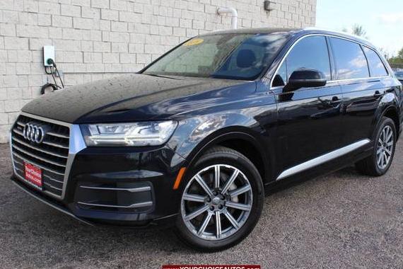 AUDI Q7 2018 WA1LHAF72JD017130 image