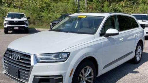 AUDI Q7 2018 WA1AAAF77JD007799 image