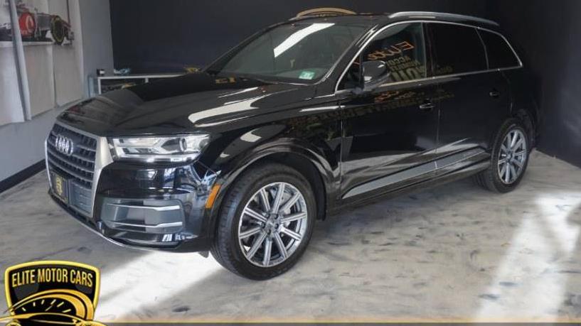 AUDI Q7 2018 WA1LHAF75JD044063 image