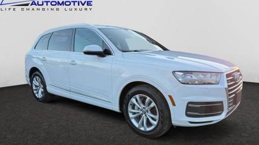 AUDI Q7 2018 WA1LAAF76JD043086 image