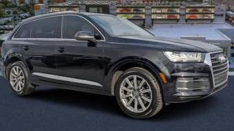 AUDI Q7 2018 WA1LHAF78JD018623 image