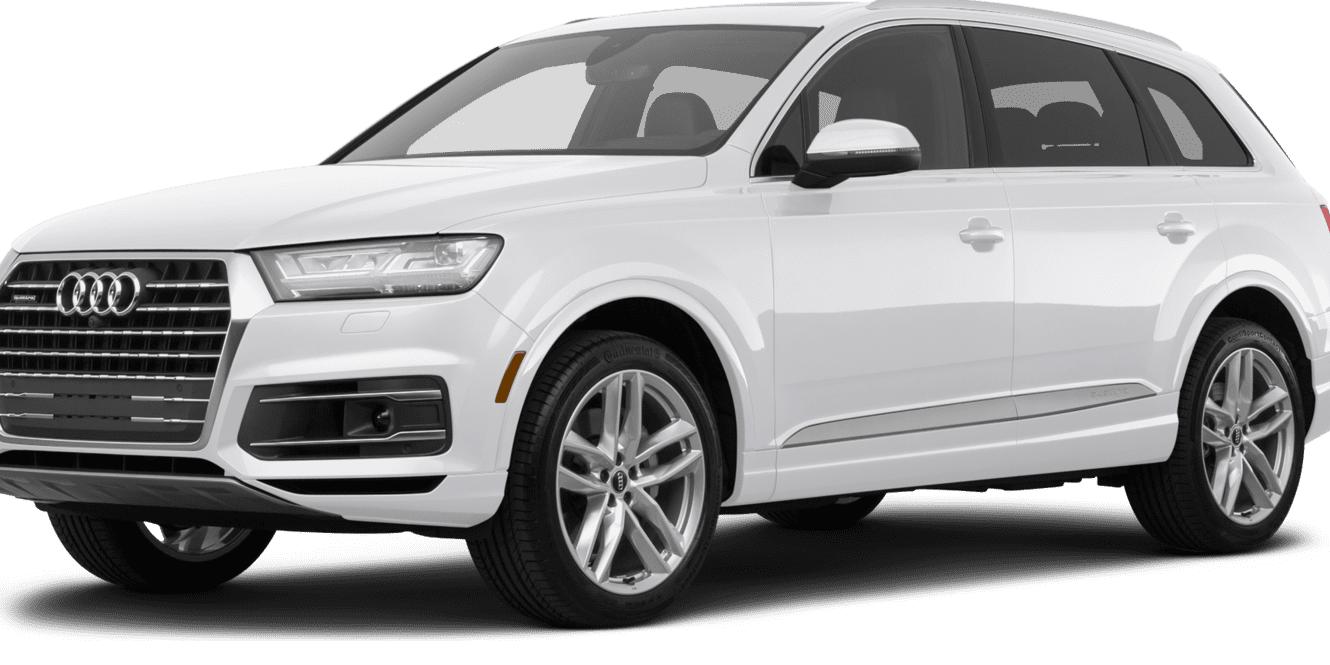 AUDI Q7 2018 WA1VAAF70JD019973 image