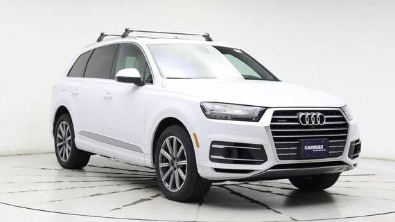 AUDI Q7 2018 WA1VAAF74JD007051 image