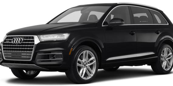 AUDI Q7 2018 WA1VAAF74JD038588 image