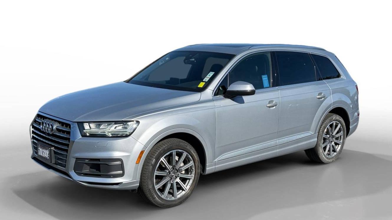 AUDI Q7 2018 WA1LAAF73JD017707 image