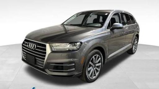 AUDI Q7 2018 WA1LAAF79JD045107 image