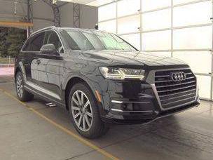 AUDI Q7 2018 WA1LAAF72JD038791 image