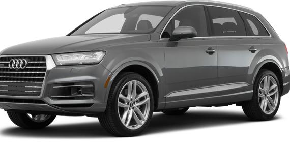 AUDI Q7 2018 WA1VAAF75JD050989 image