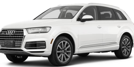 AUDI Q7 2018 WA1LHAF77JD036000 image