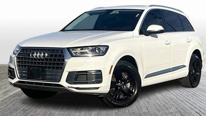 AUDI Q7 2018 WA1LHAF70JD052474 image