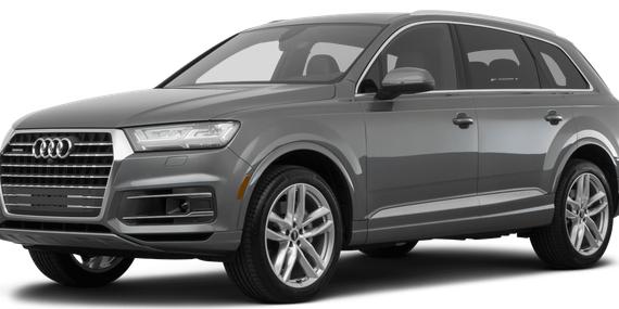 AUDI Q7 2018 WA1VAAF79JD050218 image