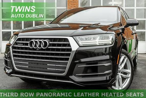 AUDI Q7 2018 WA1VAAF71JD038967 image