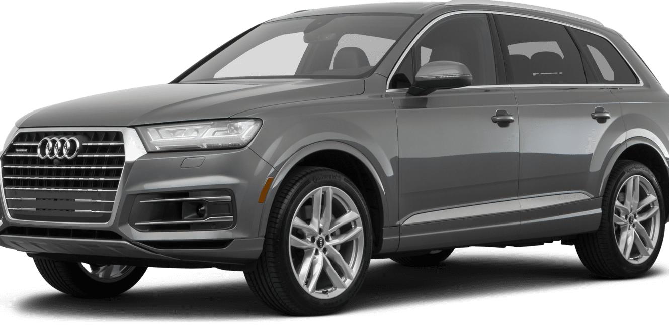 AUDI Q7 2018 WA1VAAF71JD042582 image