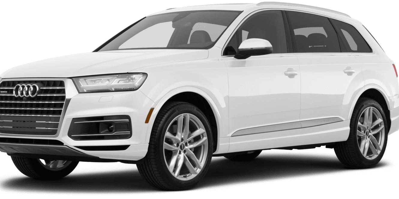 AUDI Q7 2018 WA1VAAF70JD032786 image