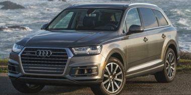 AUDI Q7 2018 WA1LAAF75JD043077 image