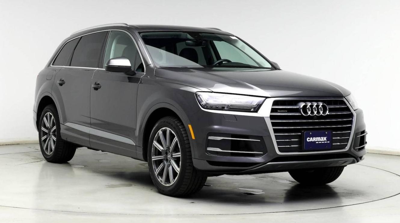 AUDI Q7 2018 WA1LAAF7XJD052969 image