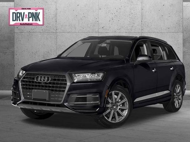 AUDI Q7 2018 WA1VAAF74JD001542 image