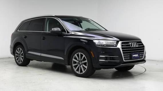 AUDI Q7 2018 WA1VAAF71JD027497 image