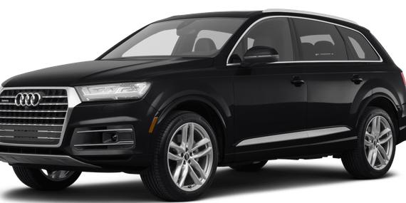 AUDI Q7 2018 WA1VAAF79JD026260 image