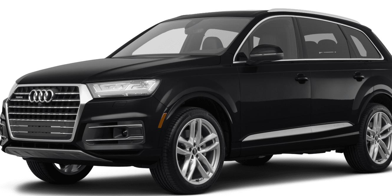 AUDI Q7 2018 WA1VAAF70JD004907 image