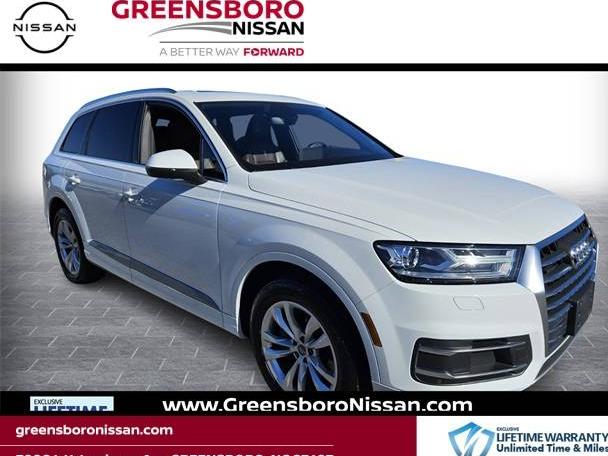 AUDI Q7 2018 WA1LHAF75JD002010 image