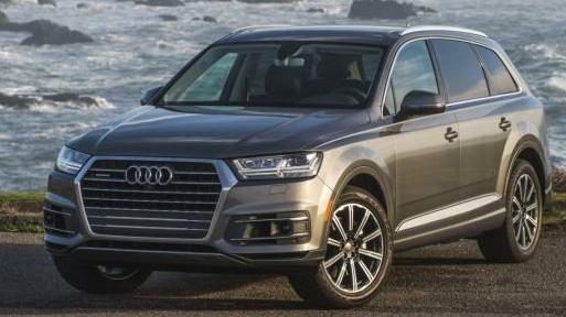 AUDI Q7 2018 WA1VAAF76JD004636 image